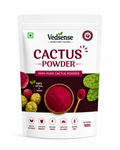 Vedsense Cactus Powder front packaging