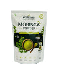 Vedsense Moringa Powder – 100% Pure Moringa Leaf Powder (100g)